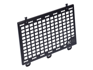 Plaque porte tout MOLLE N4-Offroad aile arrière Gauche pour Ineos Grenadier