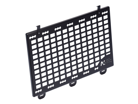 Plaque porte tout MOLLE N4-Offroad aile arrière Gauche pour Ineos Grenadier