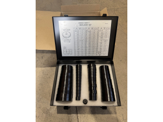Kit outillage arrache tous diamètres origine Toyota