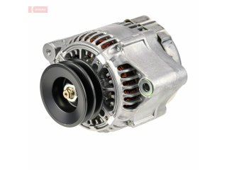 Alternateur Denso 12V 80A NEUF prise ovale Land Cruiser HDJ80 HDJ100 HZJ7