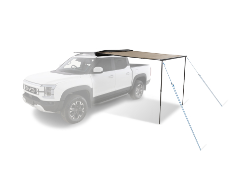 Auvent latéral Sunseeker 2x2m Rhino Rack