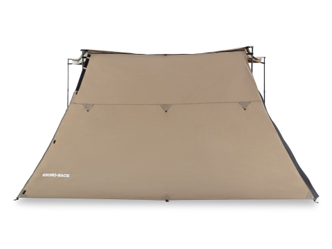 Paroi latérale trapézoïdale pour auvent Batwing Rhinorack