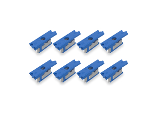 Pack de 8 écrous M6 à coulisse Zwifloc Rhino Rack